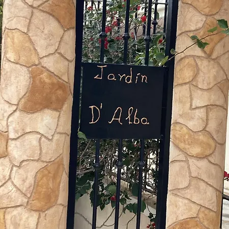 Ground Floor Jardin D'alba Villamartin Apartment *