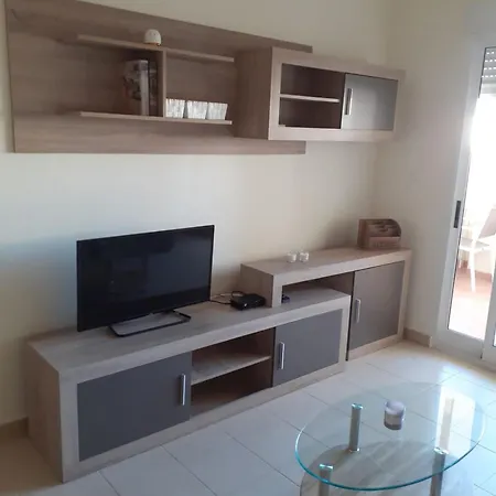 Ground Floor Jardin D'alba Villamartin Apartment