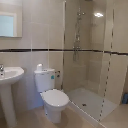 Ground Floor Jardin D'alba Villamartin *