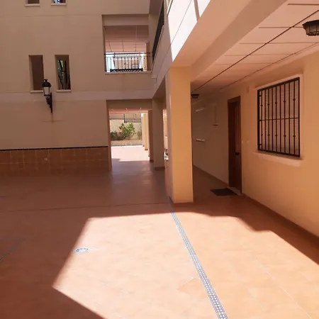 Ground Floor Jardin D'alba Villamartin *