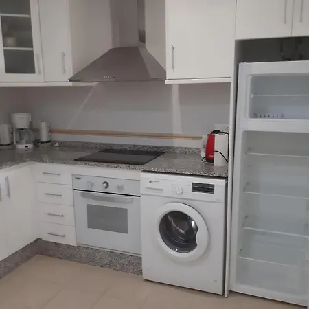 Ground Floor Jardin D'alba Villamartin Apartment *