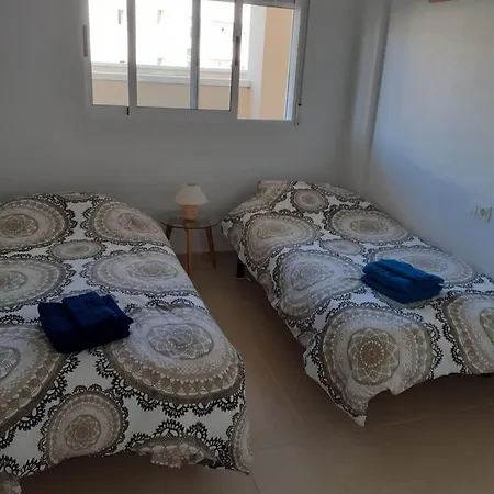Apartment Ground Floor Jardin D'alba Villamartin