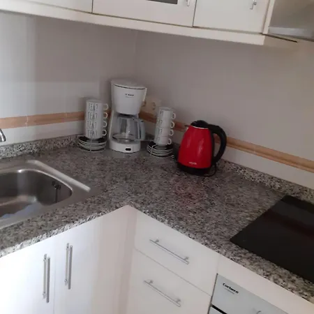 Ground Floor Jardin D'alba Villamartin