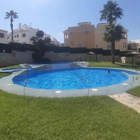 Ground Floor Jardin D'alba Villamartin Cabo Roig