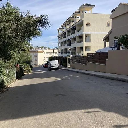 Ground Floor Jardin D'alba Villamartin