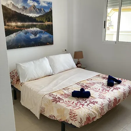 Ground Floor Jardin D'alba Villamartin Apartment