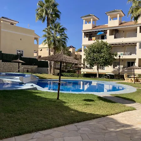 Ground Floor Jardin D'alba Villamartin Apartment *